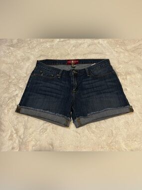 Lucky Brand Riley Denim Shorts